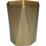 Βρες το Κασπώ ArteLibre Χρυσό Μέταλλο 13x13x15cm σε μοναδική τιμή στο clickforshop.gr