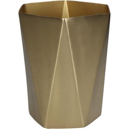 Βρες το Κασπώ ArteLibre Χρυσό Μέταλλο 13x13x15cm σε μοναδική τιμή στο clickforshop.gr