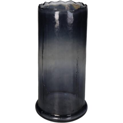 Βρες το Κηροπήγιο ArteLibre Γκρι Γυαλί 15.5x15.5x30.5cm σε μοναδική τιμή στο clickforshop.gr