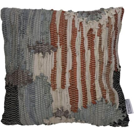 Βρες το Μαξιλάρι ArteLibre Γκρι Δέρμα 45x45cm σε μοναδική τιμή στο clickforshop.gr