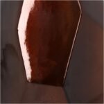 Βάζο ArteLibre Μπρονζέ Ανακυκλωμένο Γυαλί 13x13xx31cm - Image 2