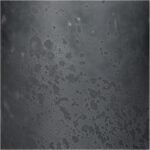 Βάζο ArteLibre Γκρι Ανακυκλωμένο Γυαλί 15x15x28cm - Image 2