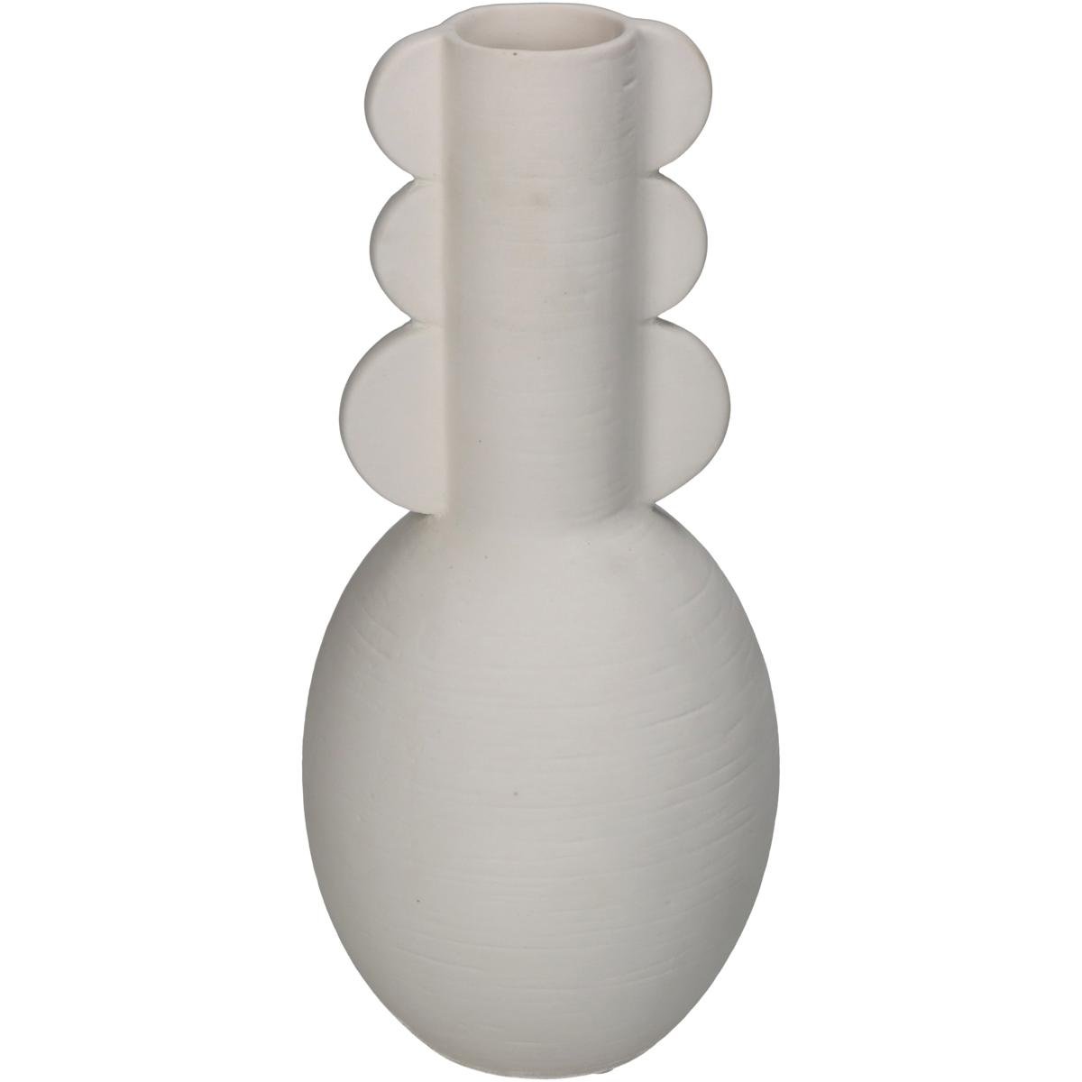 Βάζο ArteLibre Λευκό Πορσελάνη 10.5x10.5x22.5cm Βρες το Βάζο ArteLibre Λευκό Πορσελάνη 10.5x10.5x22.5cm σε μοναδική τιμή στο clickforshop.gr