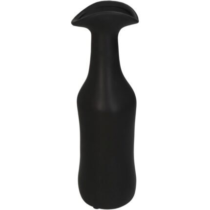 Βρες το Βάζο ArteLibre Καφέ Κεραμικό 8x8x27cm σε μοναδική τιμή στο clickforshop.gr