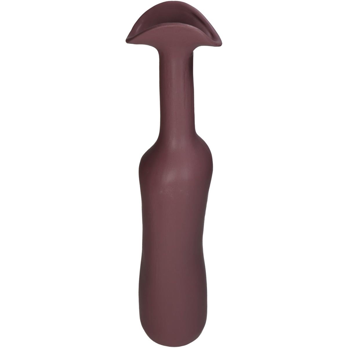 Βάζο ArteLibre Μοβ Κεραμικό 10x9.5x45cm Βρες το Βάζο ArteLibre Μοβ Κεραμικό 10x9.5x45cm σε μοναδική τιμή στο clickforshop.gr