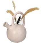 Βάζο ArteLibre Ιβουάρ Κεραμικό 16x13.5x19.5cm - Image 2