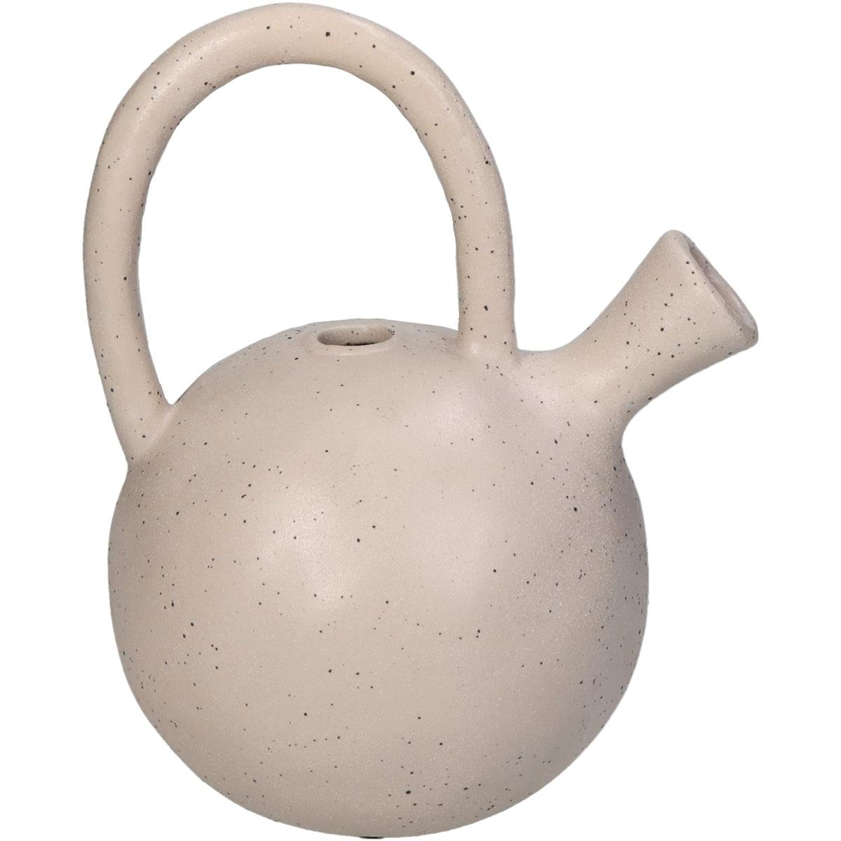 Βάζο ArteLibre Ιβουάρ Κεραμικό 16x13.5x19.5cm Βρες το Βάζο ArteLibre Ιβουάρ Κεραμικό 16x13.5x19.5cm σε μοναδική τιμή στο clickforshop.gr