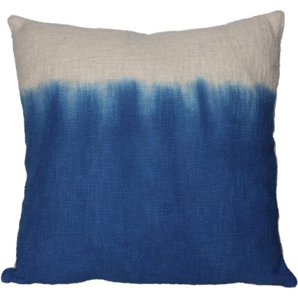 Βρες το Μαξιλάρι ArteLibre Dip Dye Μπλε Βαμβακερό 45x45cm σε μοναδική τιμή στο clickforshop.gr