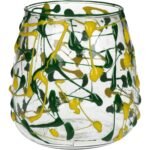 Βρες το Κηροπήγιο ArteLibre Πολύχρωμο Γυαλί 11x11x11cm σε μοναδική τιμή στο clickforshop.gr