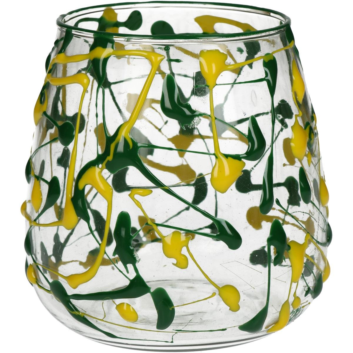 Κηροπήγιο ArteLibre Πολύχρωμο Γυαλί 11x11x11cm Βρες το Κηροπήγιο ArteLibre Πολύχρωμο Γυαλί 11x11x11cm σε μοναδική τιμή στο clickforshop.gr