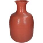 Βρες το Βάζο ArteLibre Ροζ Αλουμίνιο 21x21x34cm σε μοναδική τιμή στο clickforshop.gr