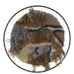 Βρες το Διακοσμητικό Τοίχου ArteLibre Πολύχρωμο Ύφασμα 98x2x98cm σε μοναδική τιμή στο clickforshop.gr