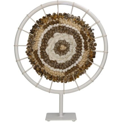 Βρες το Διακοσμητικό ArteLibre Επιτραπέζιο Πολύχρωμο Μέταλλο 38x6.5x49cm σε μοναδική τιμή στο clickforshop.gr