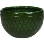 Βρες το Κασπώ ArteLibre Πράσινο Αλουμίνιο 11.5x11.5x8cm σε μοναδική τιμή στο clickforshop.gr