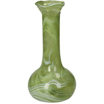 Βρες το Βάζο ArteLibre Κίτρινο Γυαλί 11x11x20cm σε μοναδική τιμή στο clickforshop.gr