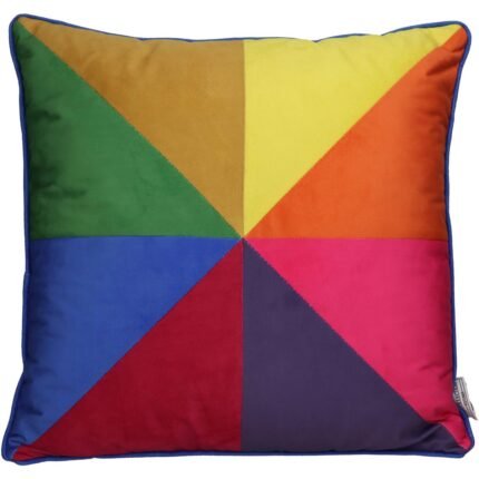 Βρες το Μαξιλάρι ArteLibre Πολύχρωμο Βελούδο 45x45cm σε μοναδική τιμή στο clickforshop.gr
