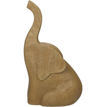 Βρες το Διακοσμητικό ArteLibre Ελέφαντας Φυσικό Polyresin 13x9.5x22.5cm σε μοναδική τιμή στο clickforshop.gr