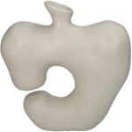 Βρες το Βάζο ArteLibre Ακανόνιστο Ιβουάρ Polyresin 22.5x8x23.5cm σε μοναδική τιμή στο clickforshop.gr