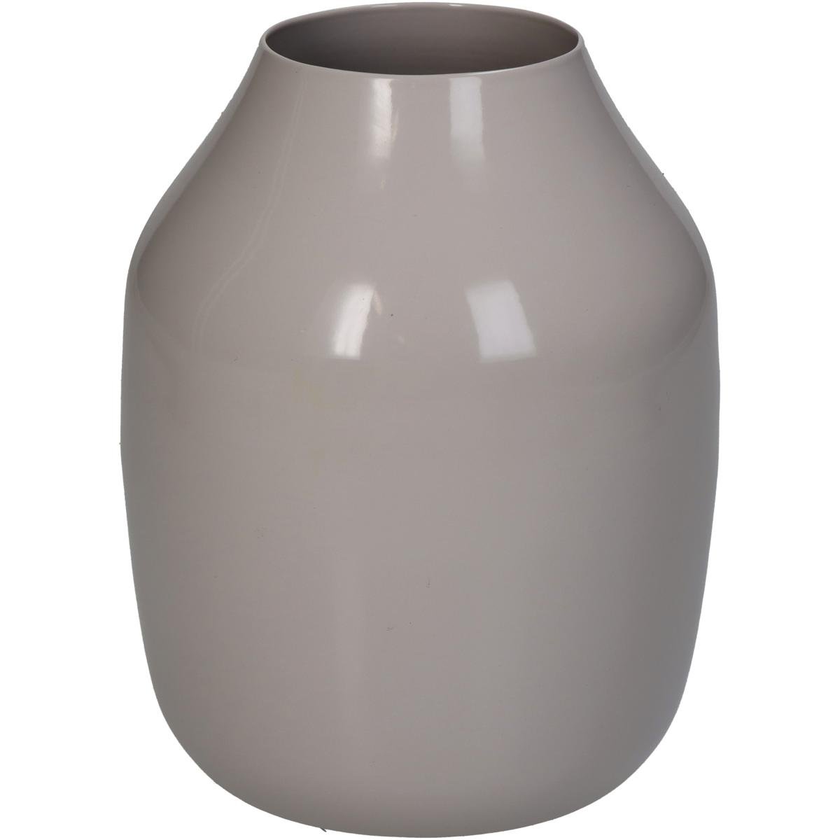 Βάζο ArteLibre Μπεζ Μέταλλο 11x11x14cm Βρες το Βάζο ArteLibre Μπεζ Μέταλλο 11x11x14cm σε μοναδική τιμή στο clickforshop.gr