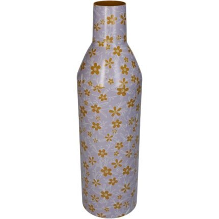 Βρες το Βάζο ArteLibre Λουλούδια Πολύχρωμο Μέταλλο 9.5x9.5x34.5cm σε μοναδική τιμή στο clickforshop.gr