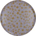 Βρες το Δίσκος ArteLibre Λουλούδια Πολύχρωμο Μέταλλο 33x33x1.8cm σε μοναδική τιμή στο clickforshop.gr