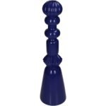 Βρες το Κηροπήγιο ArteLibre Μπλε Polyresin 10x10x35cm σε μοναδική τιμή στο clickforshop.gr