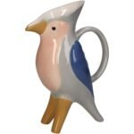 Βρες το Βάζο ArteLibre Πουλί Πολύχρωμο Κεραμικό 15.1x8.9x21cm σε μοναδική τιμή στο clickforshop.gr