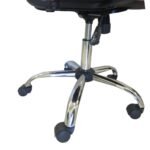 Καρέκλα Γραφείου ArteLibre ΑΛΚΥΟΝΗ Μαύρο/Γκρι 57x57x86-96cm - Image 2