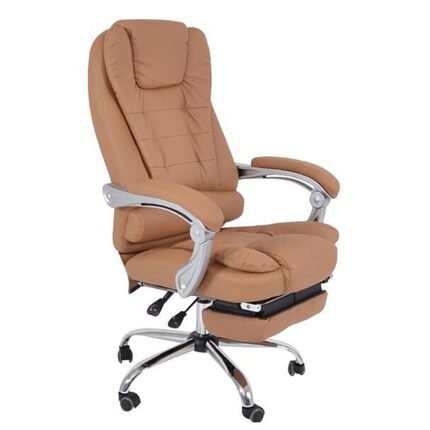 Βρες το Καρέκλα Γραφείου ArteLibre ΑΝΔΡΟΝΙΚΗ Καφέ 70x65x112-119cm σε μοναδική τιμή στο clickforshop.gr