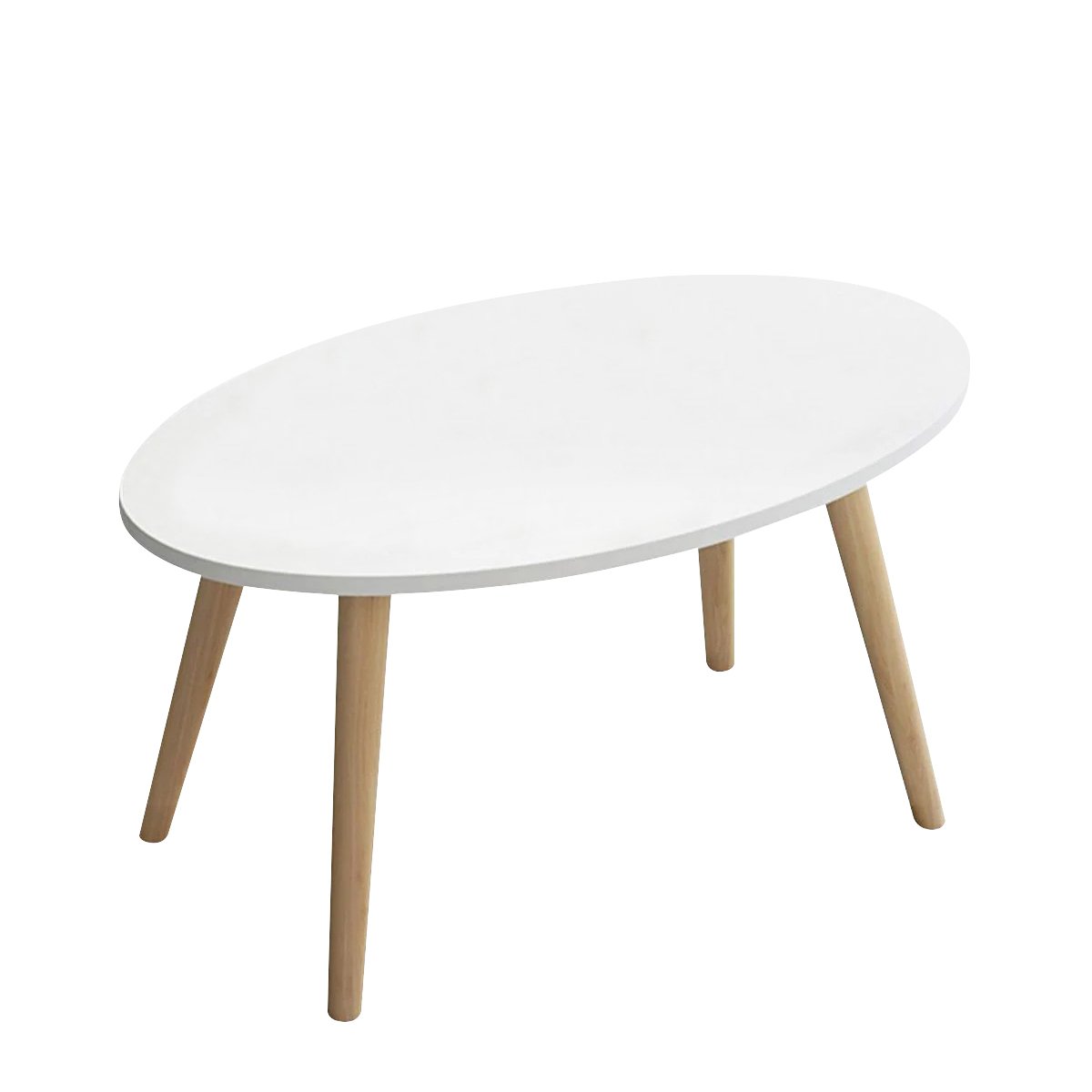 Τραπεζάκι Σαλονιού ArteLibre GAVIA Λευκό 80x40x42cm Βρες το Τραπεζάκι Σαλονιού ArteLibre GAVIA Λευκό 80x40x42cm σε μοναδική τιμή στο clickforshop.gr