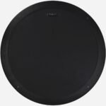 Καθρέπτης ArteLibre Μαύρο Μέταλλο 43x2.5x43cm - Image 2