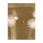 Βάζο ArteLibre Καφέ Ανακυκλωμένο Γυαλί 40x40x65cm - Image 2