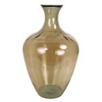 Βρες το Βάζο ArteLibre Καφέ Ανακυκλωμένο Γυαλί 40x40x65cm σε μοναδική τιμή στο agoraepiplou.gr