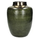 Βρες το Βάζο ArteLibre Πράσινο Κεραμικό 23x23x30cm σε μοναδική τιμή στο clickforshop.gr