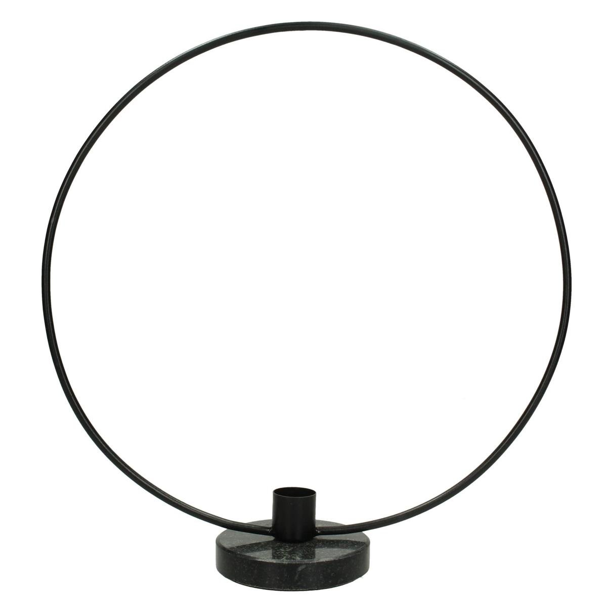 Κηροπήγιο ArteLibre Μαύρο Μέταλλο 28x8x30cm Βρες το Κηροπήγιο ArteLibre Μαύρο Μέταλλο 28x8x30cm σε μοναδική τιμή στο clickforshop.gr