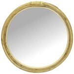 Βρες το Καθρέπτης ArteLibre Φυσικό Μπαμπού 25x1.5x25cm σε μοναδική τιμή στο clickforshop.gr