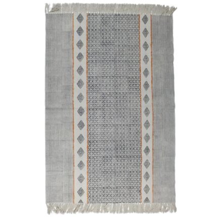 Βρες το Χαλί ArteLibre Μαύρο Βαμβακερό 120x180cm σε μοναδική τιμή στο clickforshop.gr