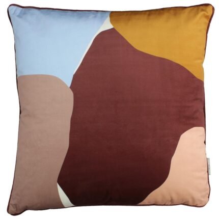 Βρες το Μαξιλάρι ArteLibre Πολύχρωμο Βελούδο 60x60cm σε μοναδική τιμή στο clickforshop.gr