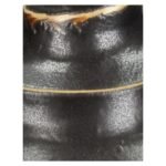 Βάζο ArteLibre Μαύρο Πέτρα 13.3x13.3x30.3cm - Image 2
