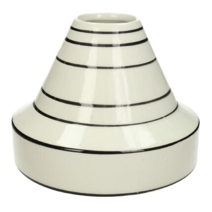 Βρες το Βάζο ArteLibre Λευκό Κεραμικό 20x20x16cm σε μοναδική τιμή στο clickforshop.gr