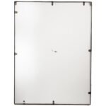 Καθρέπτης ArteLibre Μαύρο Μέταλλο 77x3x77cm - Image 2