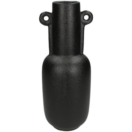 Βρες το Βάζο ArteLibre Μαύρο Κεραμικό 13x13x33.5cm σε μοναδική τιμή στο clickforshop.gr