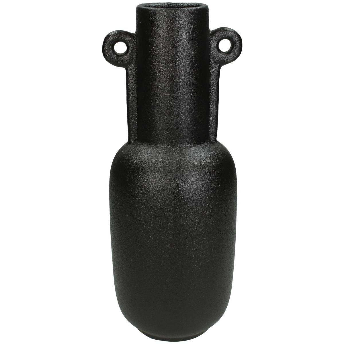 Βάζο ArteLibre Μαύρο Κεραμικό 13x13x33.5cm Βρες το Βάζο ArteLibre Μαύρο Κεραμικό 13x13x33.5cm σε μοναδική τιμή στο clickforshop.gr