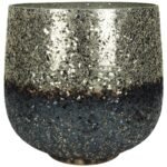 Βρες το Κηροπήγιο ArteLibre Ασημί Γυαλί 20x20x20cm σε μοναδική τιμή στο clickforshop.gr