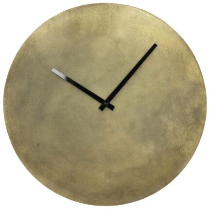 Βρες το Ρολόι Τοίχου ArteLibre Χρυσό Μέταλλο 50x3x50cm σε μοναδική τιμή στο clickforshop.gr