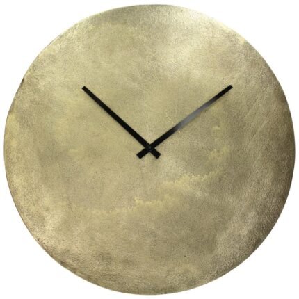 Βρες το Ρολόι Τοίχου ArteLibre Χρυσό Μέταλλο 60x3x60cm σε μοναδική τιμή στο clickforshop.gr