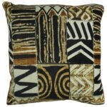 Βρες το Μαξιλάρι ArteLibre Tribal Καφέ Βελούδο 45x45cm σε μοναδική τιμή στο clickforshop.gr