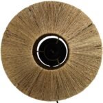 Βρες το Φωτιστικό Τοίχου ArteLibre Φυσικό Γιούτα 32x20x32cm σε μοναδική τιμή στο clickforshop.gr