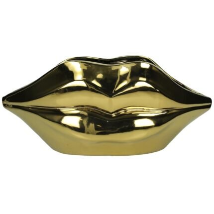 Βρες το Κασπώ ArteLibre Χρυσό Κεραμικό 43x19x18.5cm σε μοναδική τιμή στο clickforshop.gr