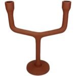 Βρες το Κηροπήγιο ArteLibre Φυσικό Αλουμίνιο 23.5x10x28.5cm σε μοναδική τιμή στο clickforshop.gr